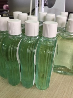 Tinh dầu tràm Con Dơi ( Chưng cất thủ công)
