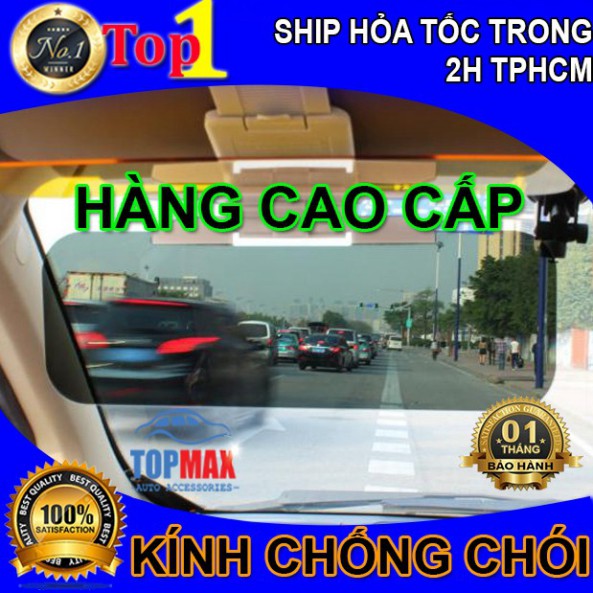 Kính lái xe ô tô chống chói lóa cả ban ngày và ban đêm