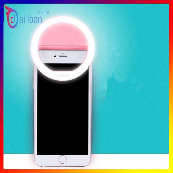 ĐÈN FLASH HỖ TRỢ CHỤP ẢNH 3 CHẾ ĐỘ - Đèn selfie