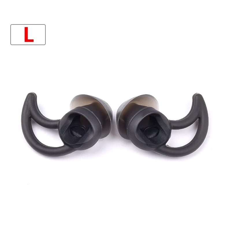 Nút Bịt Tai Nghe Bằng Silicone Chống Tĩnh Điện Cho QC30