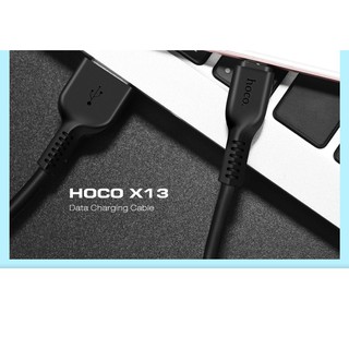 Cáp Sạc Nhanh Iphone 5,6, 6 plus, 6s, 6s plus, 7 plus, 8 plus Ipad Ipod HOCO X13