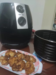 Nồi chiên không dầu 4,5 lít