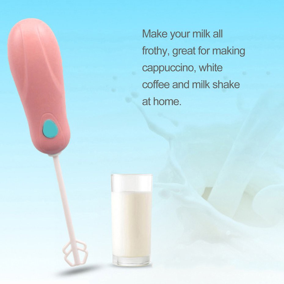 Máy đánh sữa tạo bọt cầm tay chuyên dụng