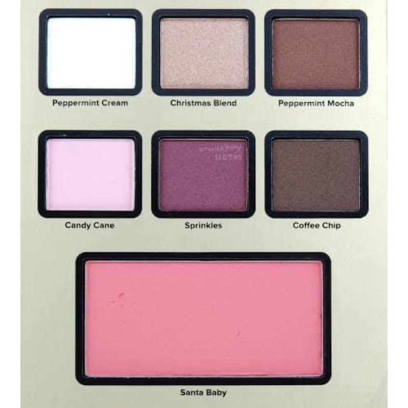 [ Tách set] Phấn mắt too faced grande hotel( có sẵn)