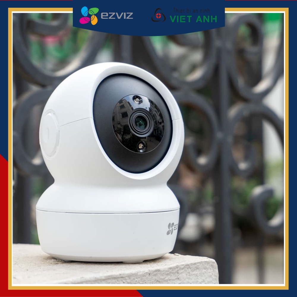 Camera Ezviz C6N 1080P 2MP - Camera Wifi Không Dây - Quay 360 Độ - Siêu Nét- Hàng Chính Hãng | BigBuy360 - bigbuy360.vn