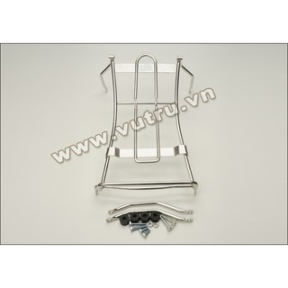 Baga inox 8ly airblade 2010 - chính hãng universe