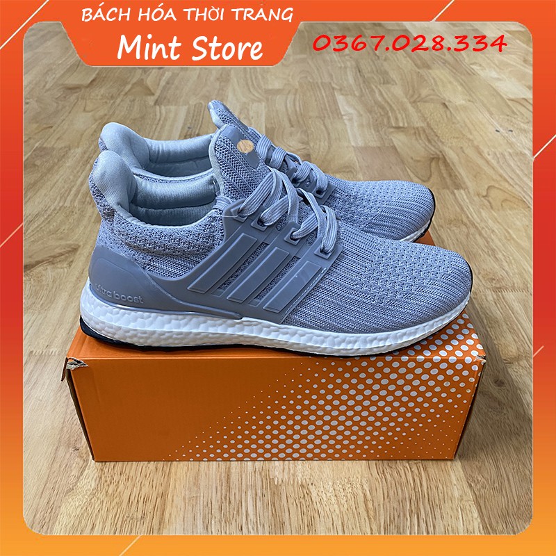 GIÀY SNEAKER NAM ULTRA BOOTS CAO CẤP PHÙ HỢP CHẠY BỘ, TẬP GYM, ĐI CHƠI G 106