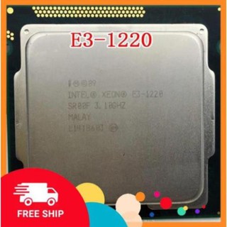 Cpu xeon socket 1155 giá siêu tốt NLQK