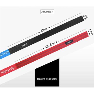 Dây kéo lưng nâng cấp Lifting Straps