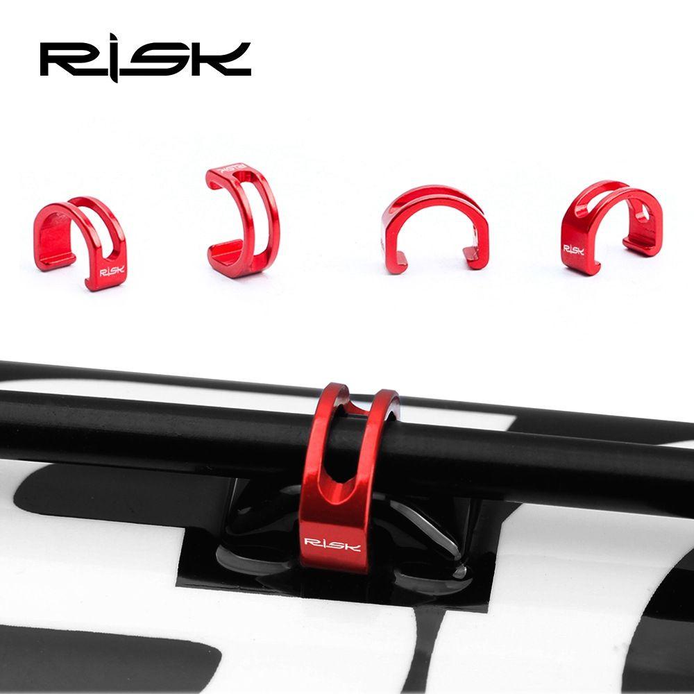 Bộ 5 Móc Khóa Dây Phanh Xe Đạp Leo Núi Hình Chữ C