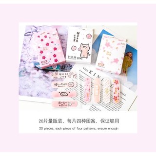 Băng dán vết thương Urgo(20 miếng)