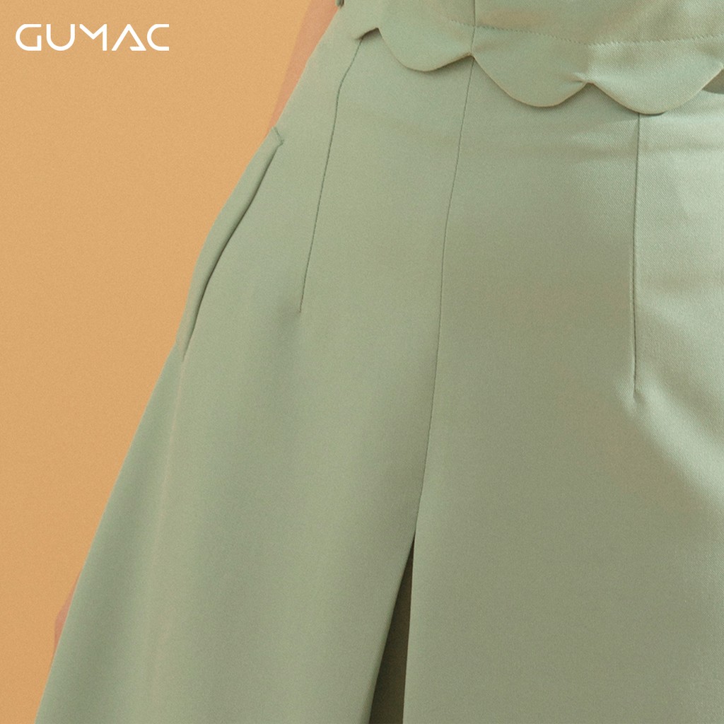 [Mã WABRGM11 giảm 10% đơn 250K] Chân váy ly hợp VA718 GUMAC | BigBuy360 - bigbuy360.vn