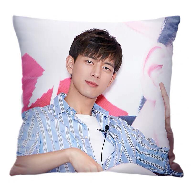 Gối ôm Lý Hiện- Cá mực hầm mật