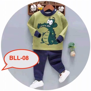 Bộ Nỉ Lót Lông