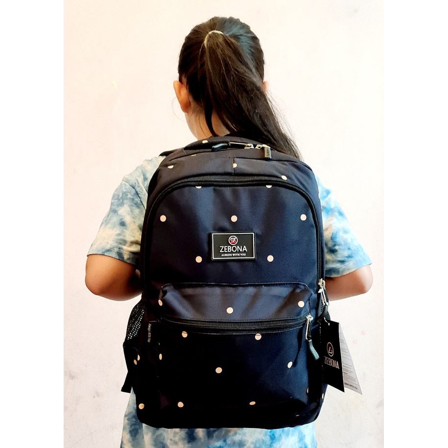 Balo Zebona Classic học sinh sinh viên