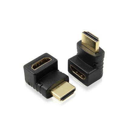 Đầu nối HDMI đổi góc chữ L