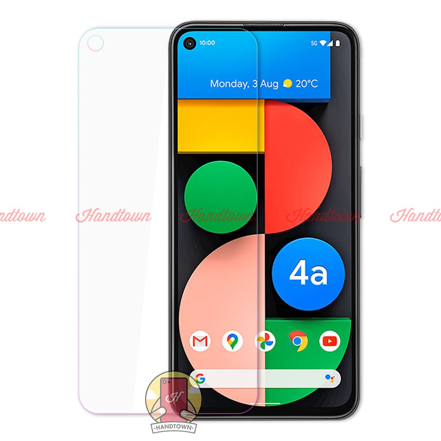 Miếng Dán Màn Hình PPF Google Pixel 4 4 XL 4A 4A 5G Kính Cường Lực Dẻo Trong Suốt Chống Va Đập Chống Trầy Xước