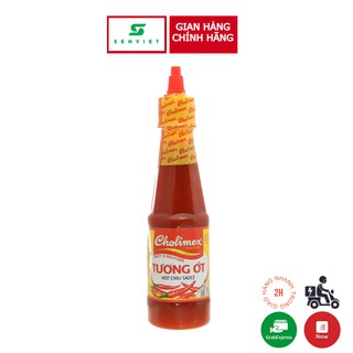 TƯƠNG ỚT CHOLIMEX CHAI PET 270GR