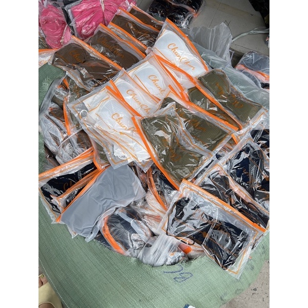 áo 2 dây cúp ngực qc - CarotShop