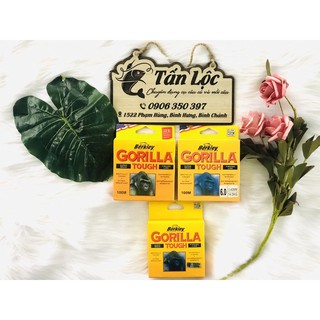 CƯỚC CÂU CÁ GORILLA - CƯỚC KHỈ
