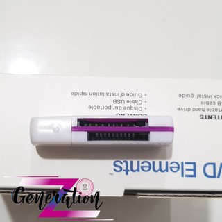 Đầu đọc thẻ nhớ đa năng - Card Reader USB 2.0