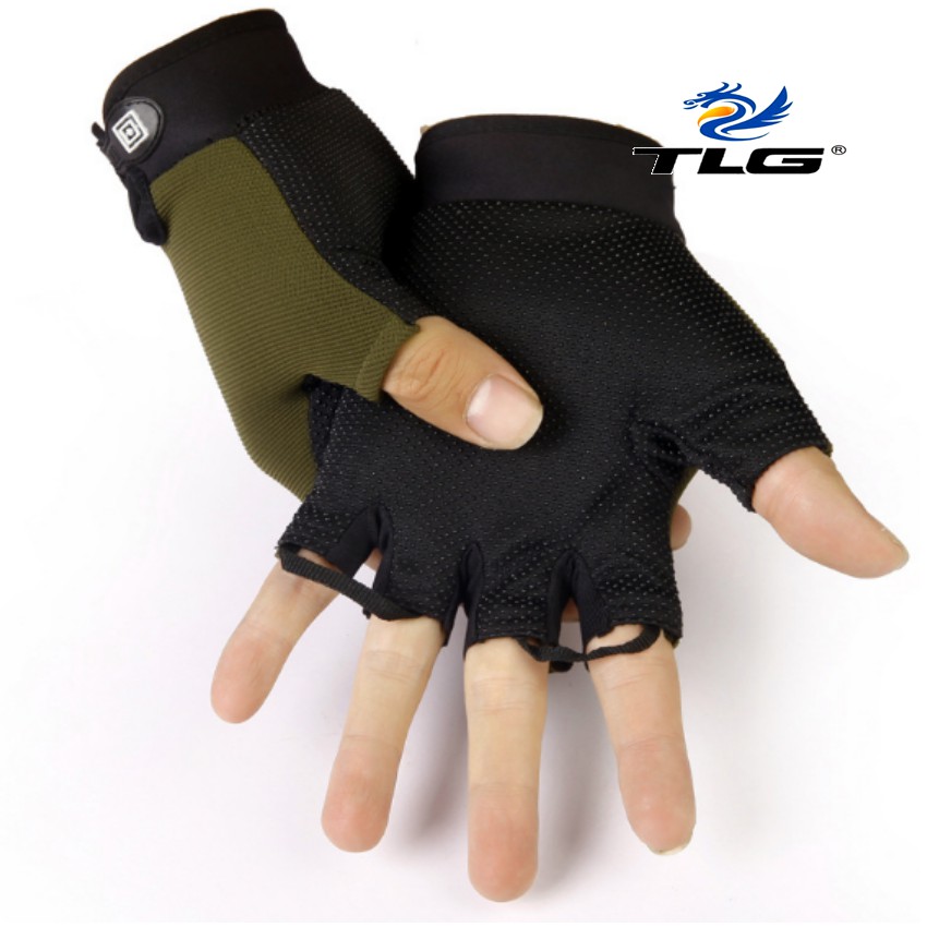 Găng Tay Nam Hở Ngón 5.11 Dg01-1la 206214 [SKM]