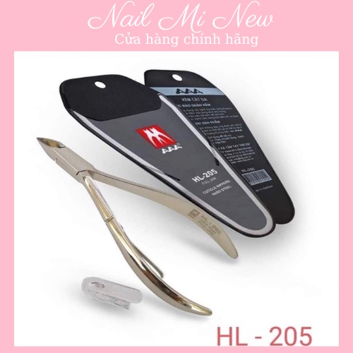 Kìm nhặt da AAA 205 chính hãng