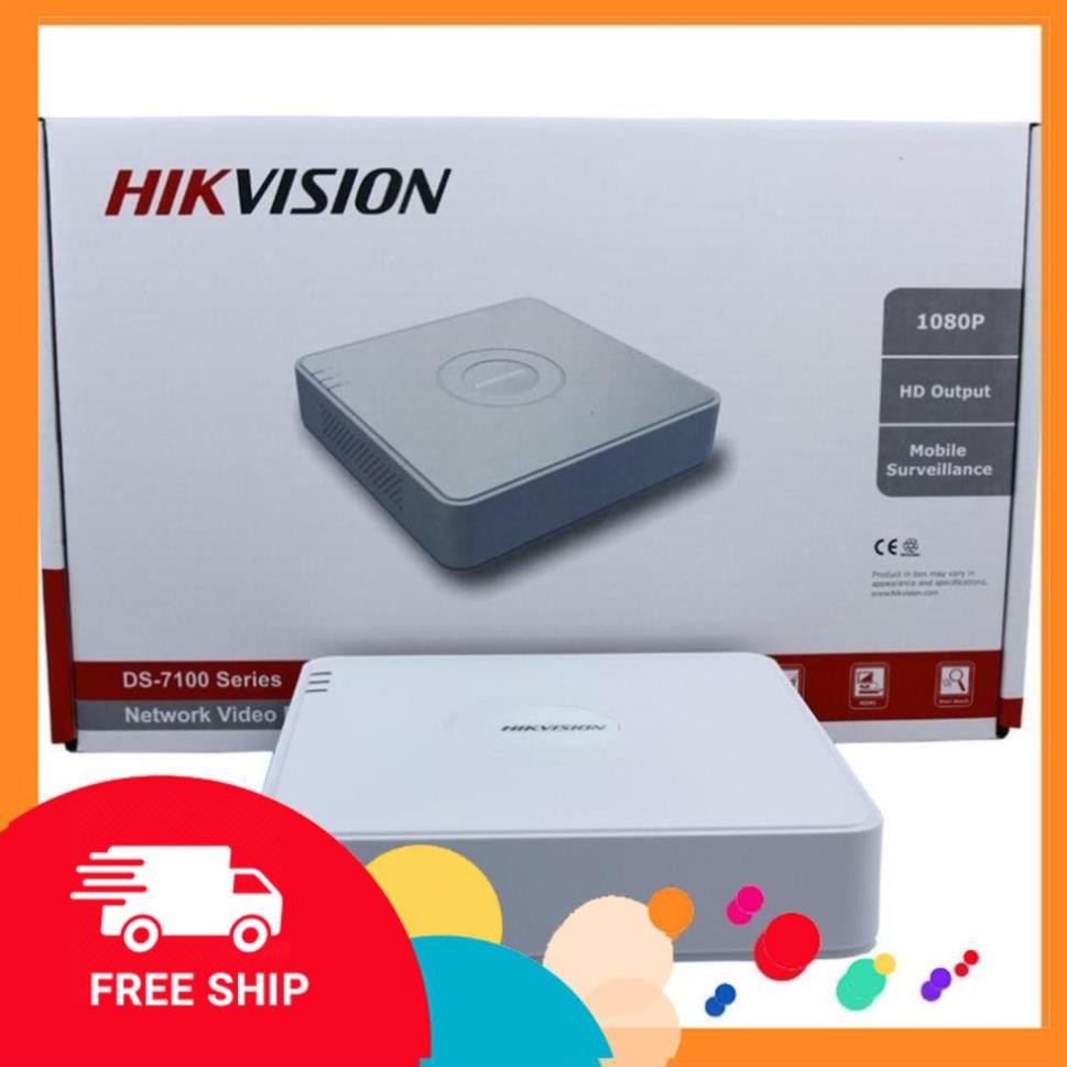 bluestore12 (A534) Đầu ghi Camera Hikvision 8 kênh DS-7108HQHI-K1 - BH 24 Tháng