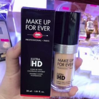 Kem nền Make Up Forever Ultra HD