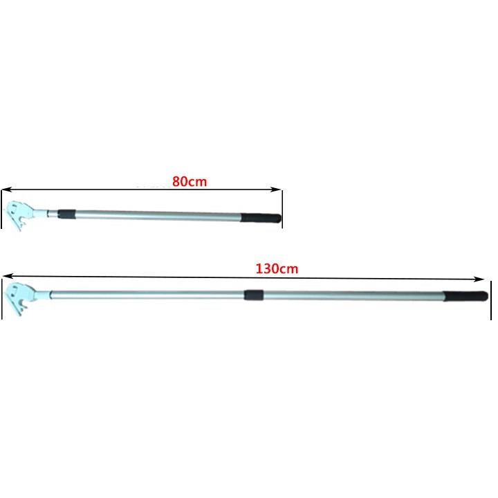 Gậy cắt bạt decal