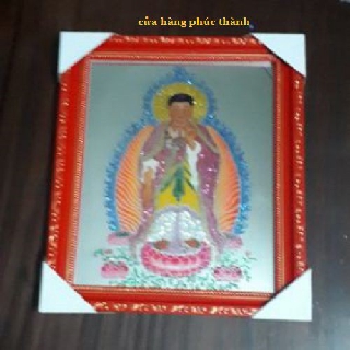 Bài vị đỏ Di đà