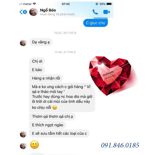 [mua 2 tặng 1]Set 5 chai tinh dầu nước hoa Dubai - thơm nhất, HOT nhất,hàng chính hãng | Thế Giới Skin Care