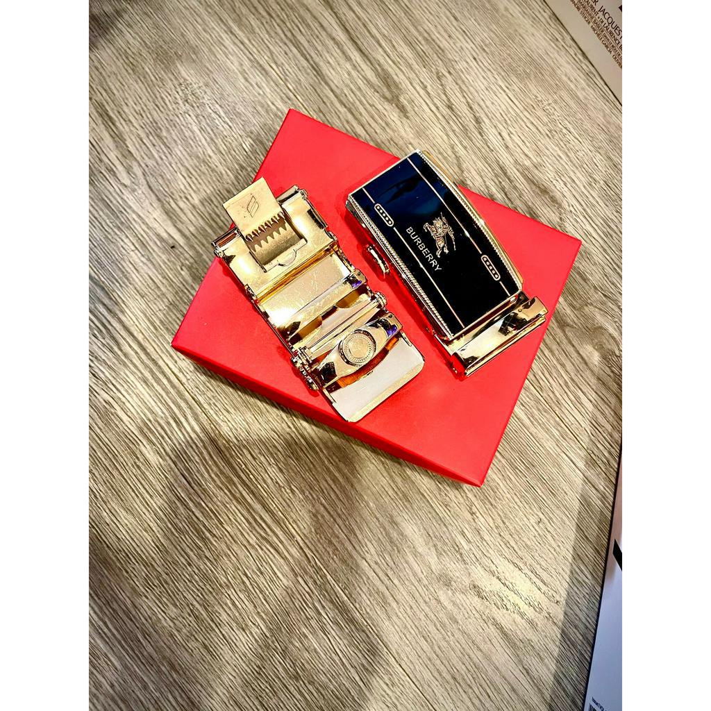 SALE- Mặt thắt lưng / không kèm dây - Mặt khóa tự động cao cấp cho nam giới ( 10c cuối )