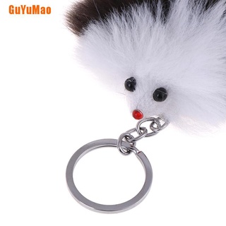 1 Móc Khóa Hình Con Cáo Dễ Thương