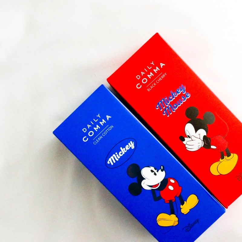 Tinh dầu khuếch hương Daily Comma x Mickey 120ml (Bill Hàn)