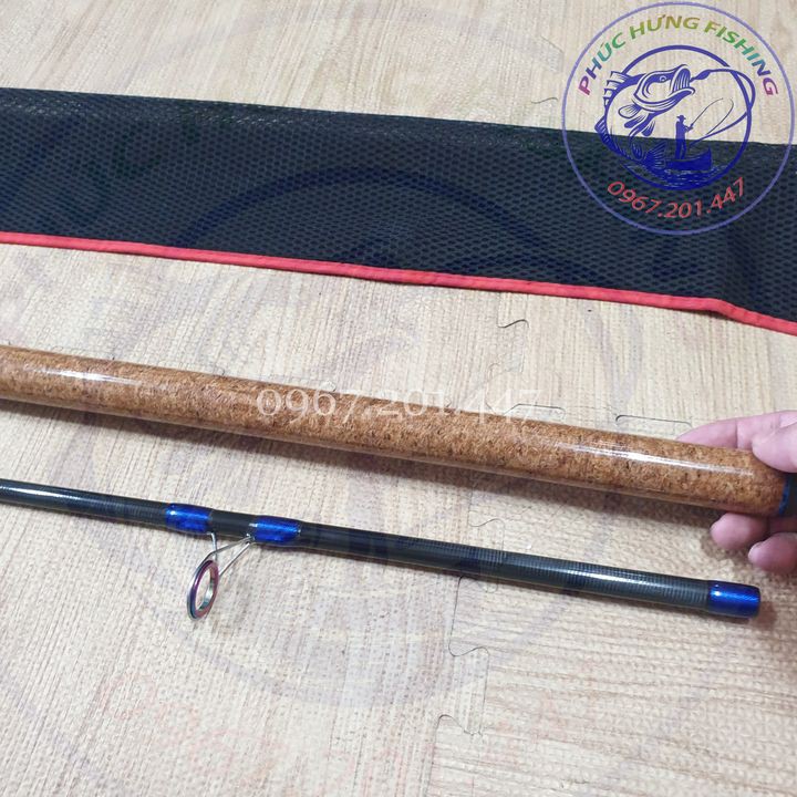 Cần 2 khúc Advance Coastline 3m Khoen 7 màu