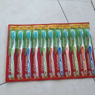 Bàn chải đánh răng Colgate lông tơ mềm mịn