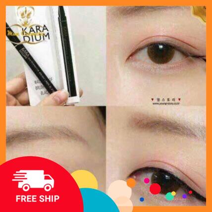 Dạ kẻ mắt Karadium chống lem, dễ kẻ, vẽ đuôi mắt đẹp chính hãng | BigBuy360 - bigbuy360.vn