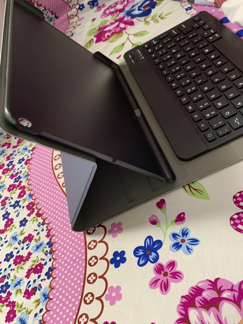 Bao da kèm bàn phím samsung galaxy tab S6 / T860/ T865