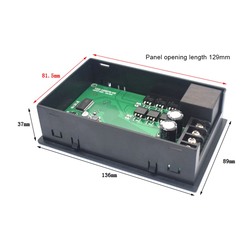 Mô Đun Điều Chỉnh Tốc Độ Động Cơ DC 10-55V 0-100%