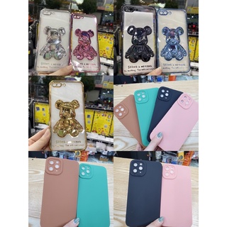 Ốp gấu cho iphone 6g,7/8g,6plus,7plus/8plus,x/xs,xsmax,ip 11,11promax,12promax