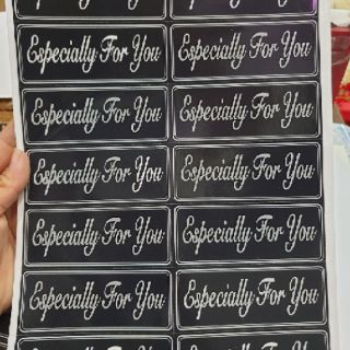 Tem dán hoa decal