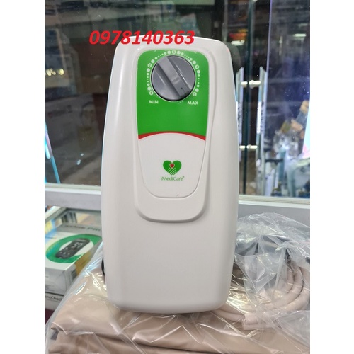 Đệm Hơi Chống Loét IMEDICARE IAM-8p chính hãng bảo hành máy 2 năm