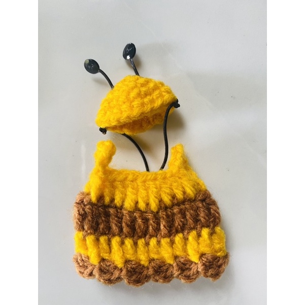 Combo đồ ong nhỏ cho hamster  - # Hamster Yêu