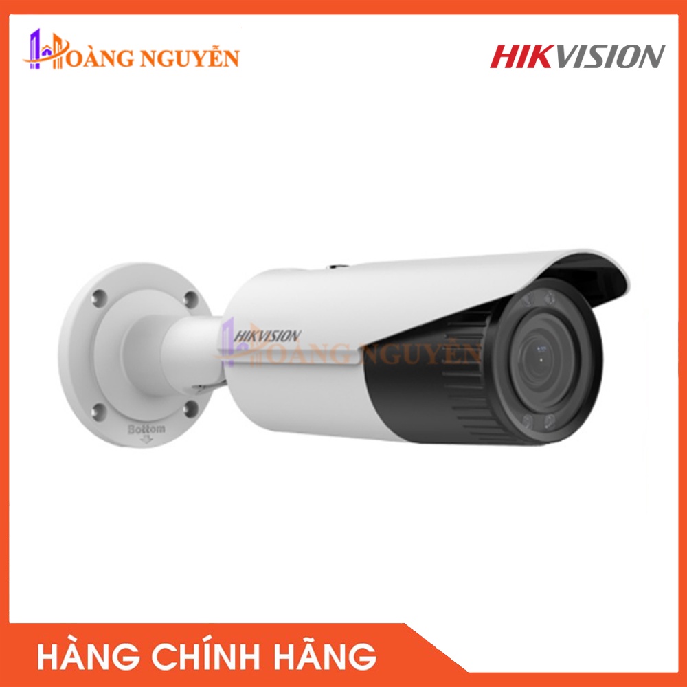 [NHÀ PHÂN PHỐI] Camera IP HIKVISION DS-2CD2621G0-I 2.0 Megapixel - Hồng Ngoại 50m, Chống Ngược Sáng BLC