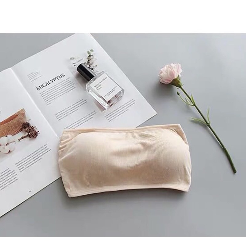 Áo bra áo lót ngực không dây nâng ngực chống tuột đúc su bigsize PASANA023 | BigBuy360 - bigbuy360.vn