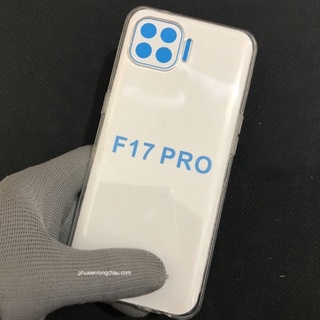 ốp lưng oppo a93/f17 pro dẻo trong silicon 🍅