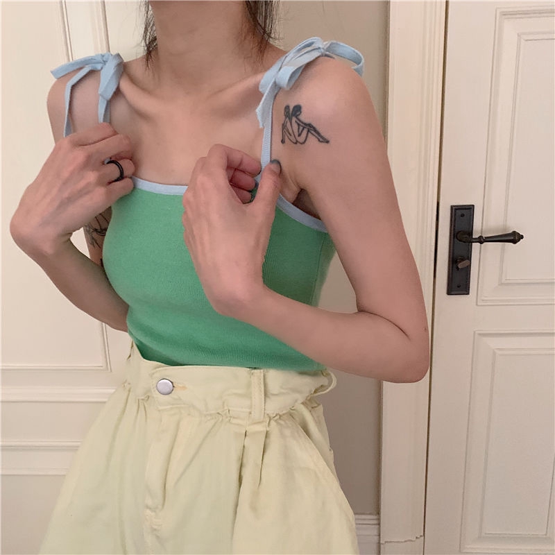 Áo Nữ Không Tay Thời Trang Thanh Lịch