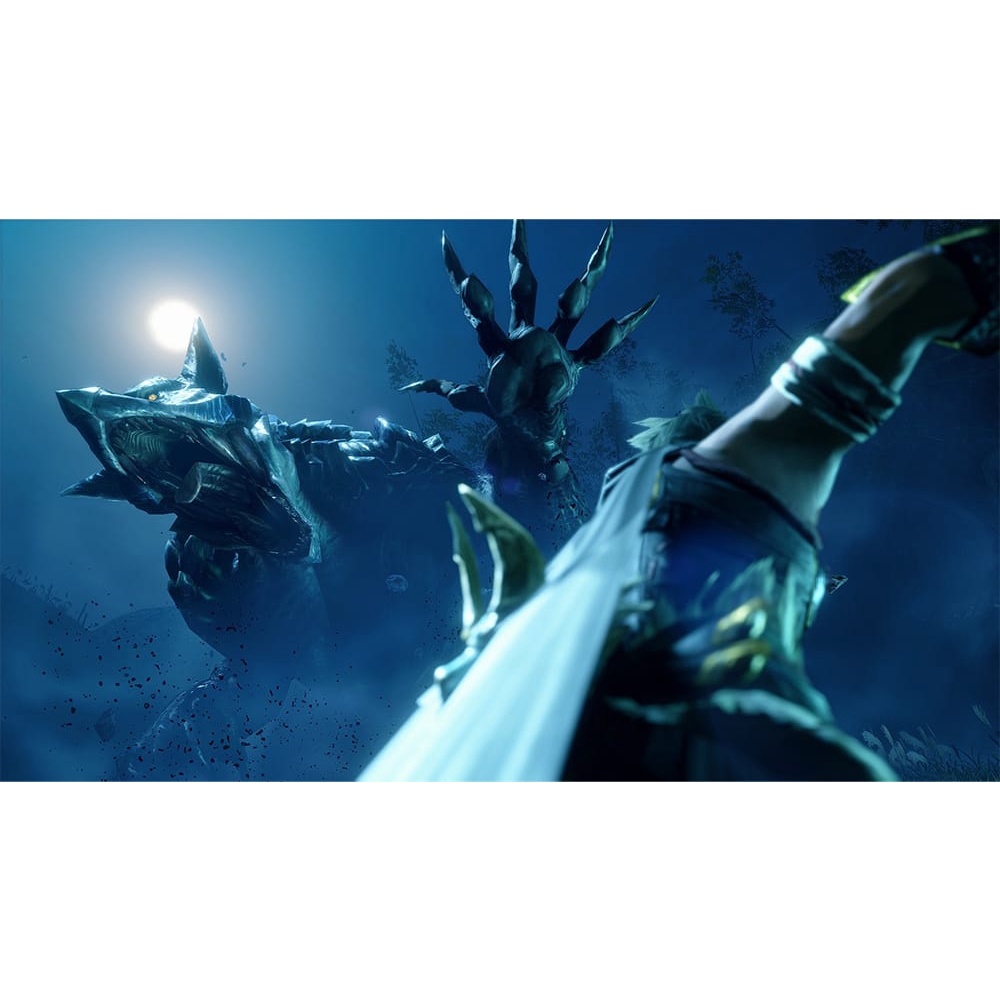 Băng Game Monster Hunter Rise + Sunbreak Nintendo Switch