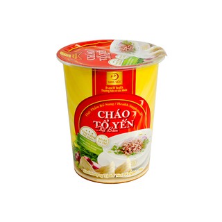 Cháo tổ yến thịt bằm Song Yến